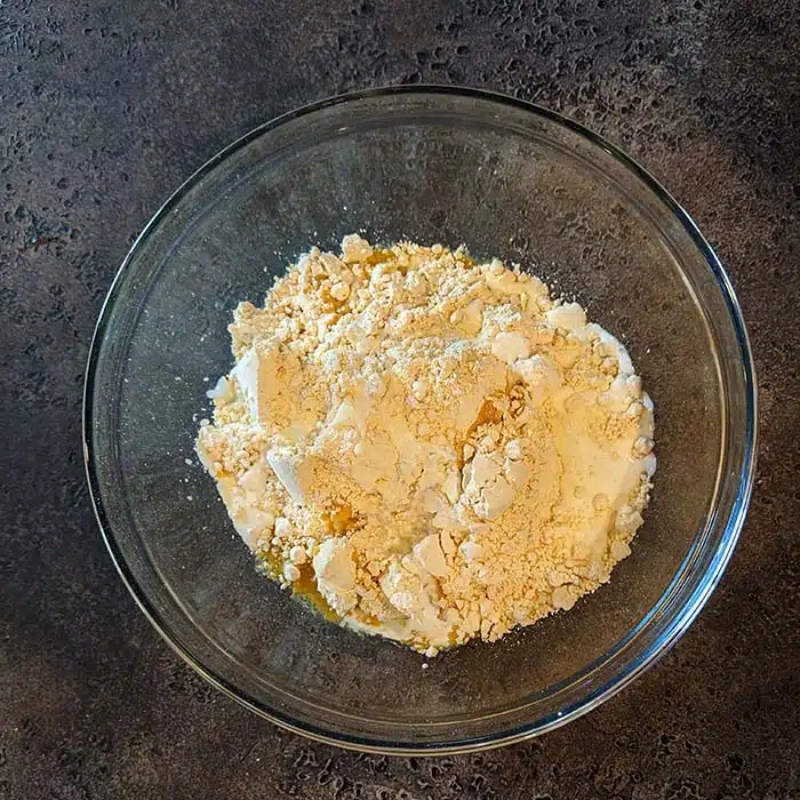 Mohanthal Flour