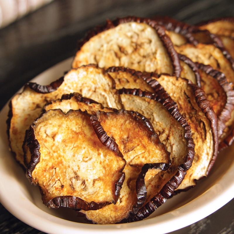 Dehydrated Eggplant