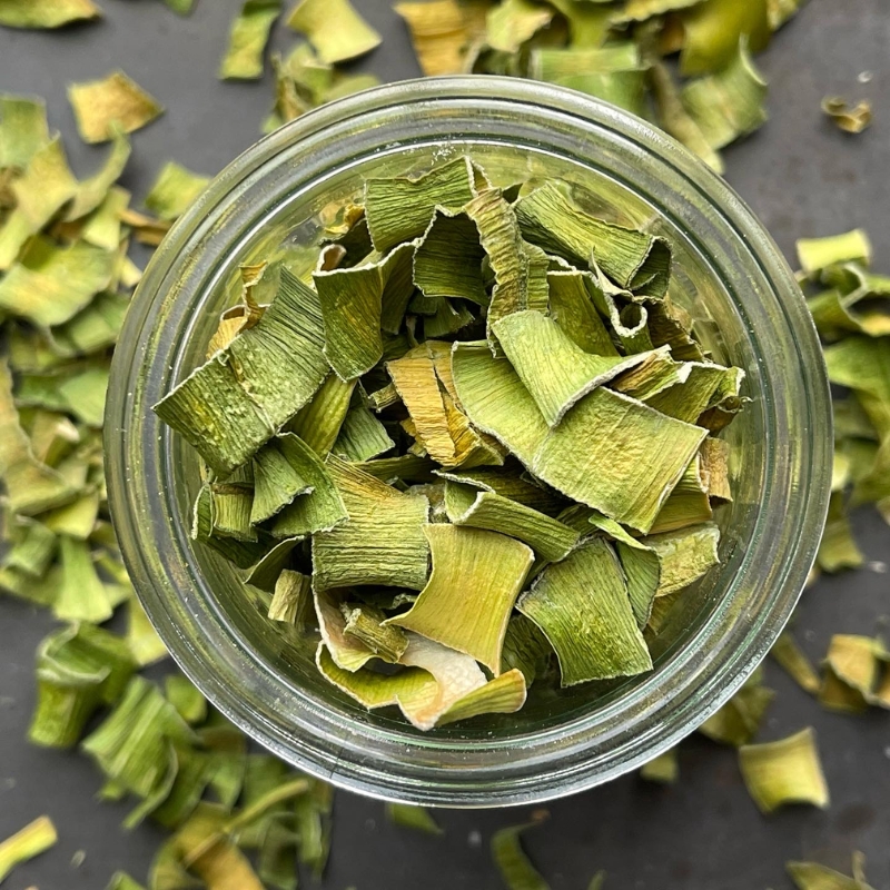Dehydrated Kale