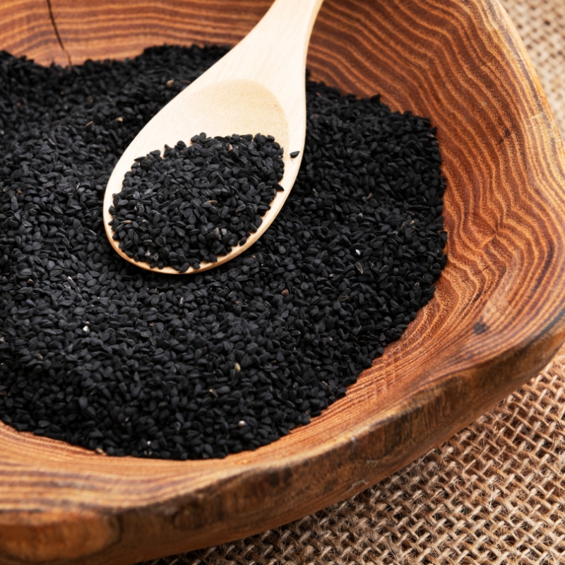 Nigella Seeds (Kalonji)
